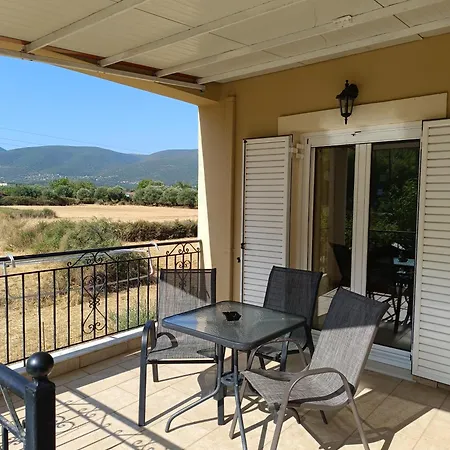 Apartmán Eirini- Ioanna Sami (Kefalonia)