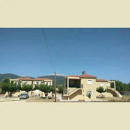 Apartmán Eirini- Ioanna Sami (Kefalonia)