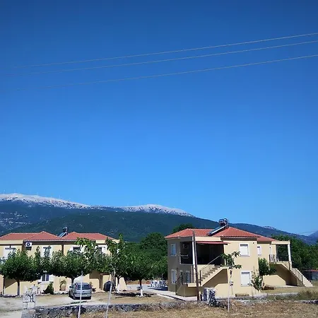 Apartmán Eirini- Ioanna *