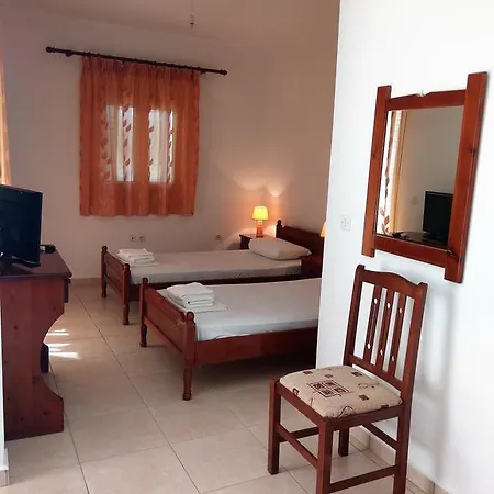 Eirini- Ioanna Apartmán