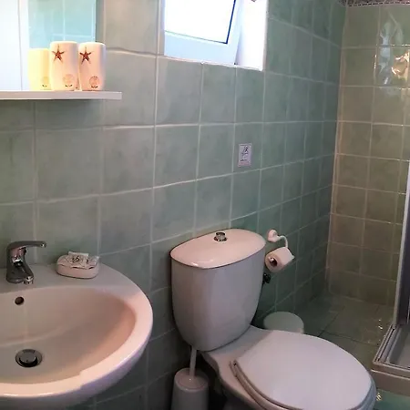 Eirini- Ioanna Apartmán *