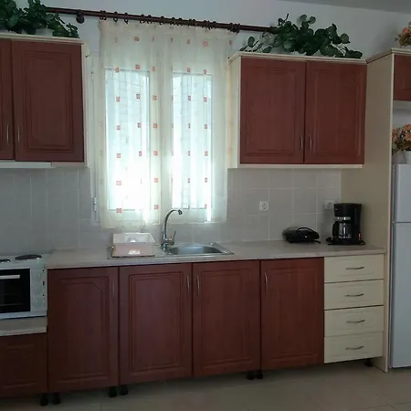 Apartmán Eirini- Ioanna *