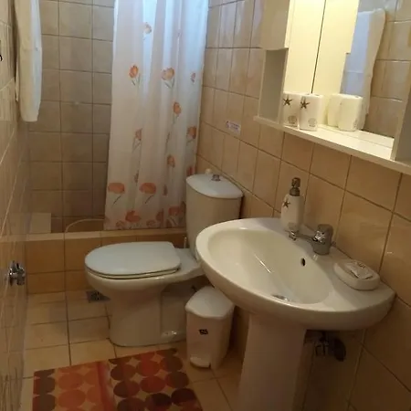 Eirini- Ioanna Apartmán *