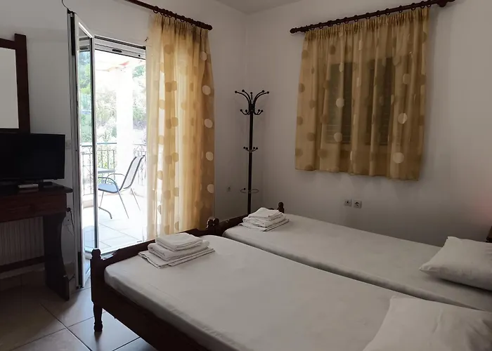 Eirini- Ioanna Apartamento Sami (Kefalonia)