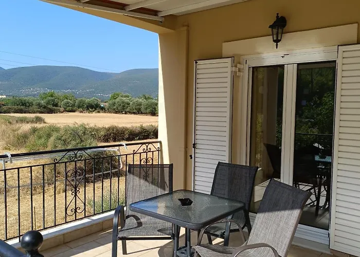 Apartamento Eirini- Ioanna Sami (Kefalonia)