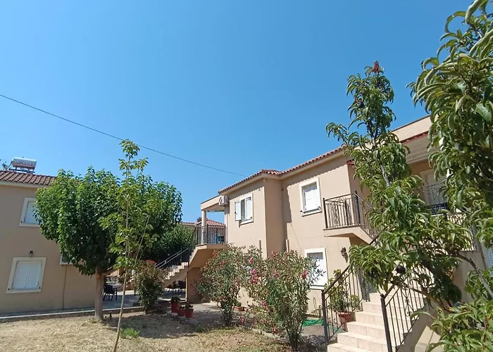 Eirini- Ioanna Apartamento Sami (Kefalonia)