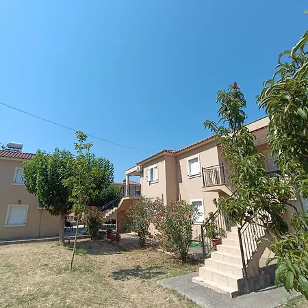 Eirini- Ioanna 公寓 萨米