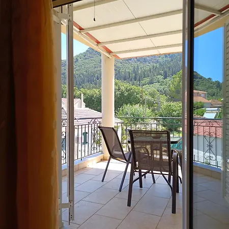 公寓 Eirini- Ioanna 萨米