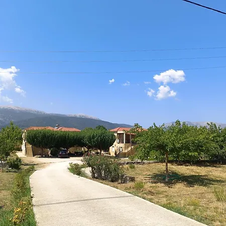 公寓 Eirini- Ioanna *