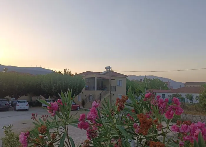 Apartman Eirini- Ioanna *