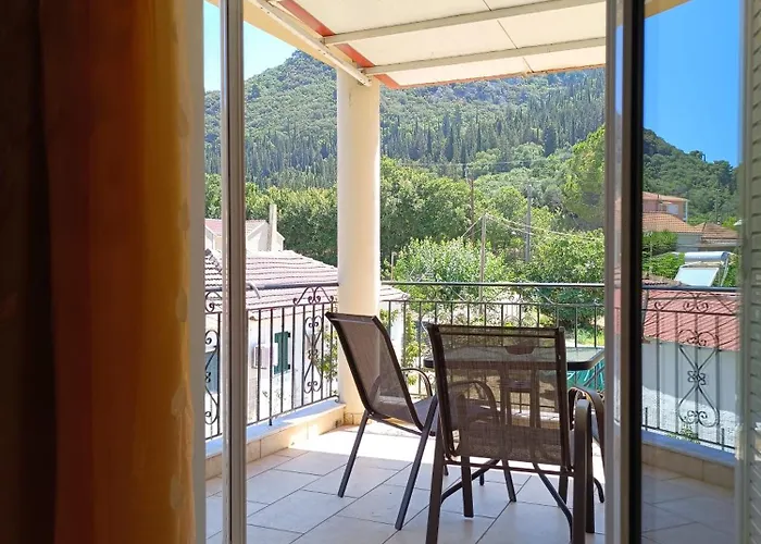 Apartman Eirini- Ioanna Számi