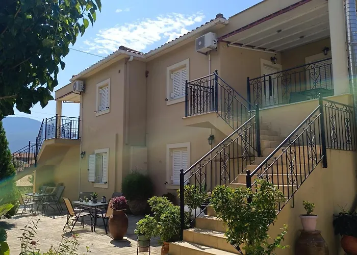 Apartman Eirini- Ioanna Számi