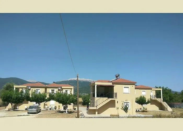 Apartman Eirini- Ioanna Számi