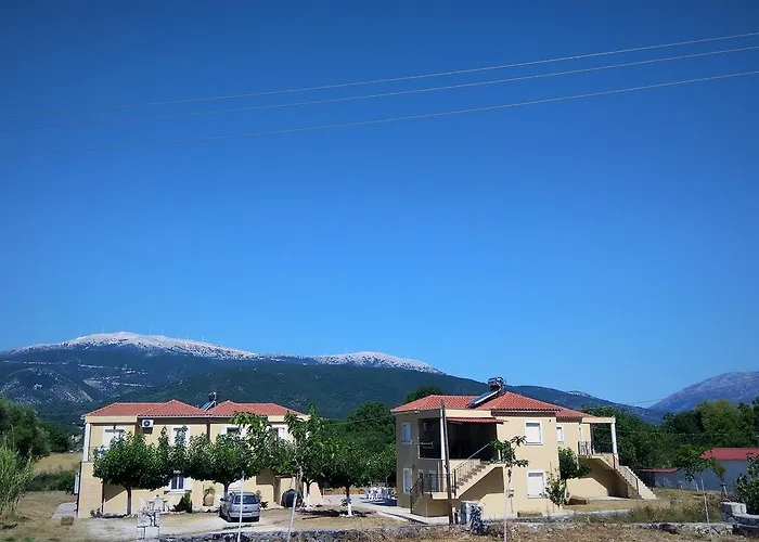 Apartman Eirini- Ioanna *