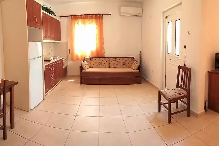 Eirini- Ioanna Apartman Számi