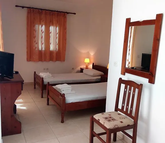 Eirini- Ioanna Apartman