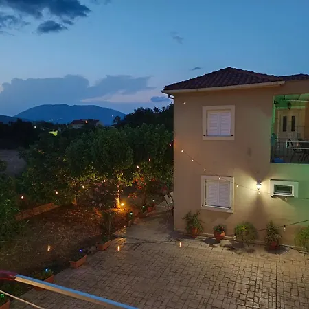 Апартаменты Eirini- Ioanna